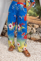 Le Pantalon Keanu Hawaa