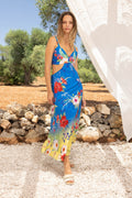 La Robe Carolina Hawaa