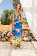 La Robe Carolina Hawaa