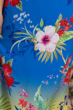 La Robe Carolina Hawaa