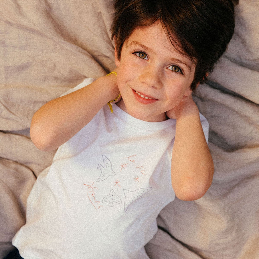T-Shirt Birds
