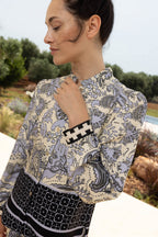 La Chemise Darline Imprimé Cachemire