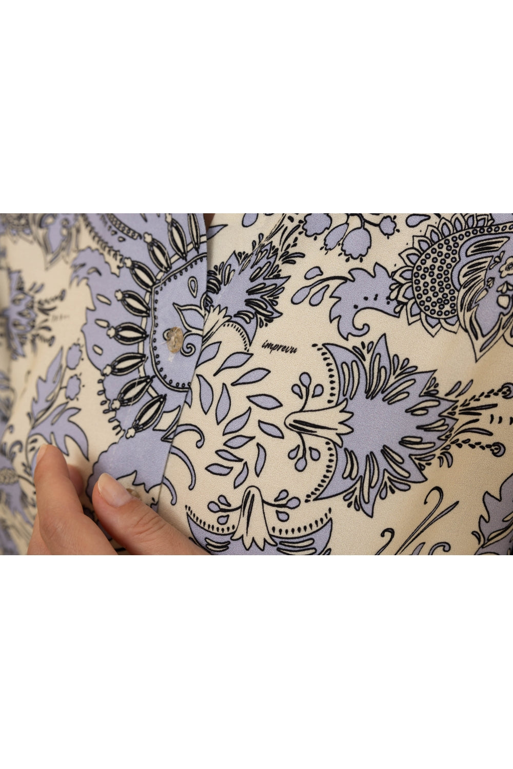 La Chemise Darline Imprimé Cachemire