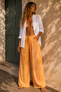 Pantalon Palmy - Jaune