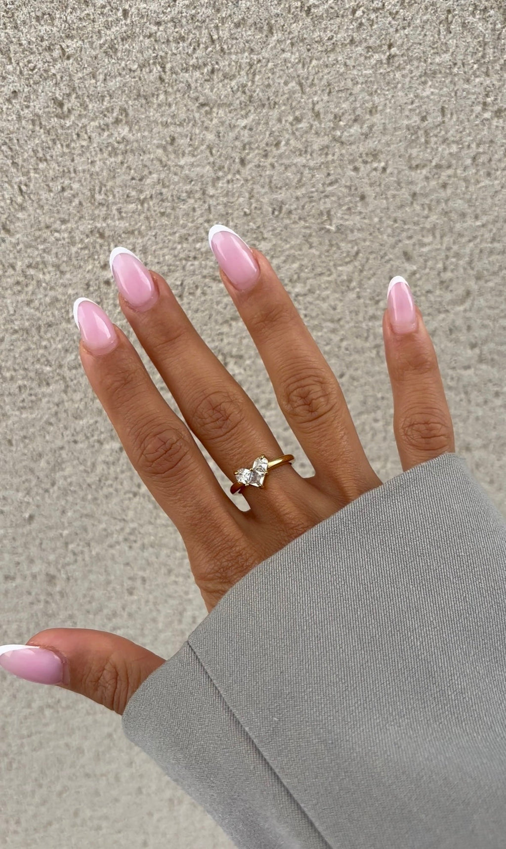 Bague Simple Heart