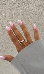 Bague Simple Heart