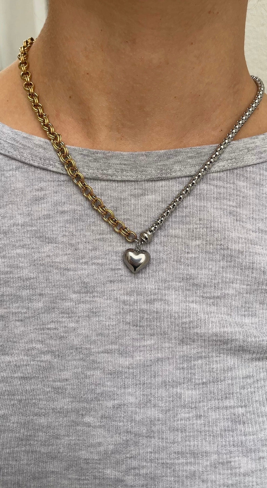 Collier Duo Chain