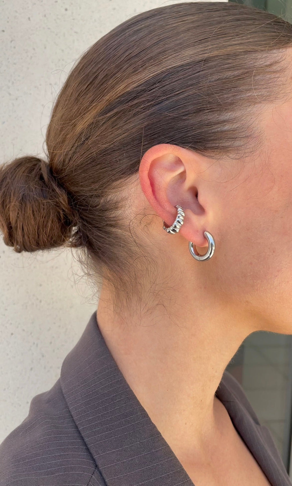 Earcuff Wrapped