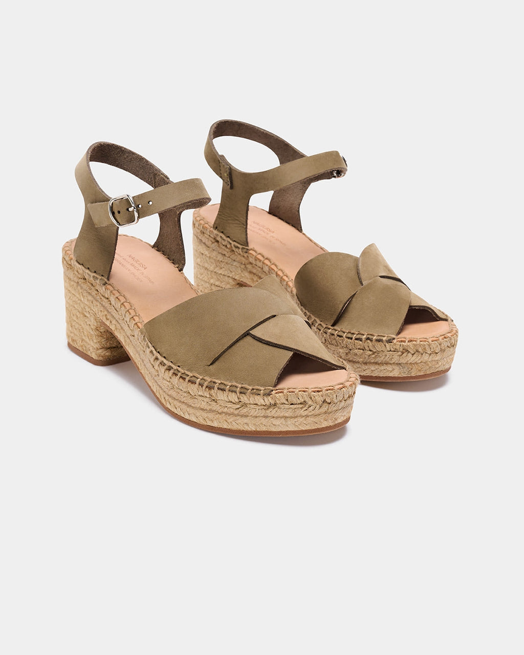 Sandales Buldo Oliva