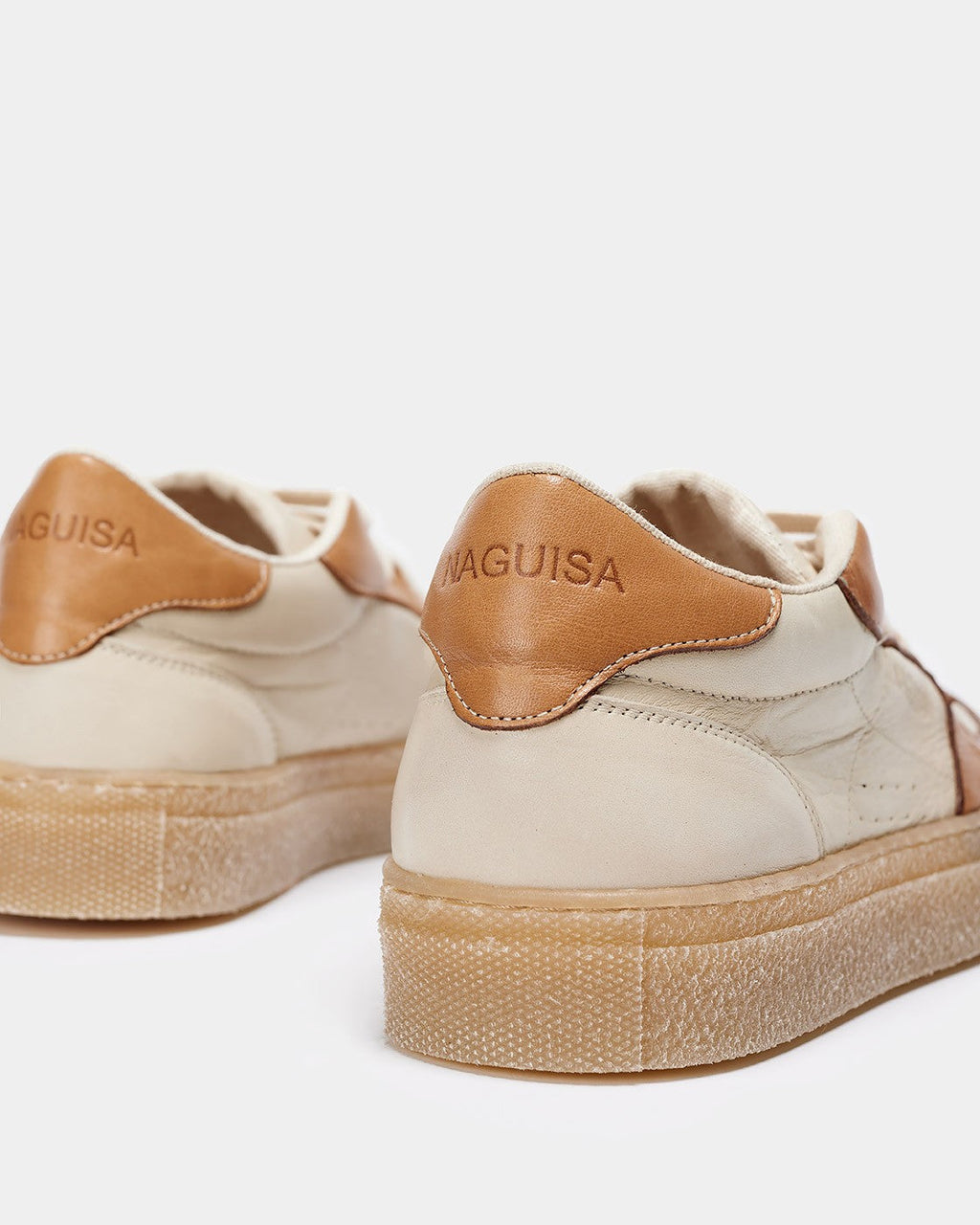 Sandales Bamba Camel