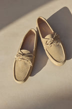 Chaussures Bateau Les Lennon - Beige