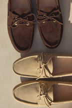 Chaussures Bateau Les Lennon - Beige