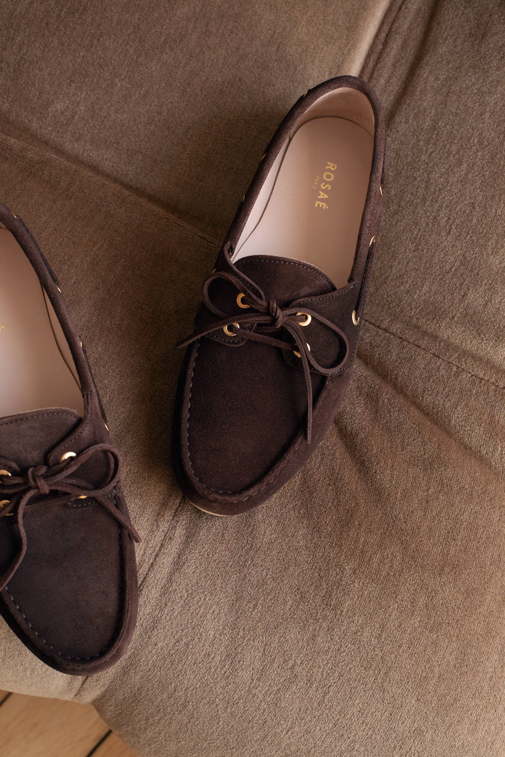 Chaussures Bateau Les Lennon - Marron Fonce