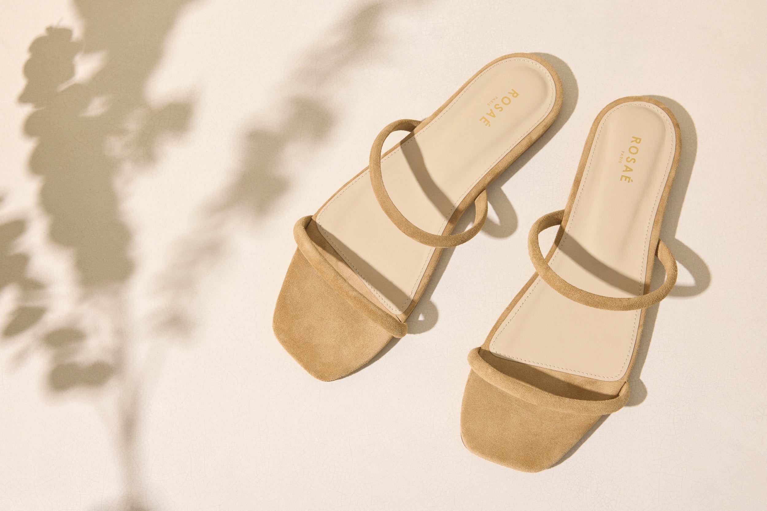 Sandales Les Lios - Beige
