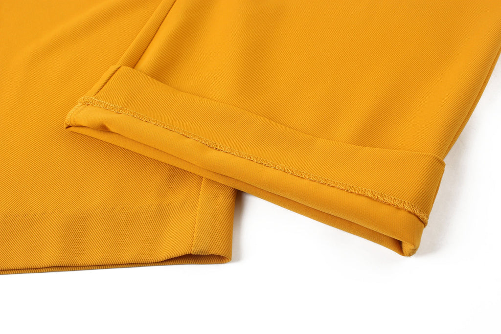 Lily - Pantalon - Jaune Roche