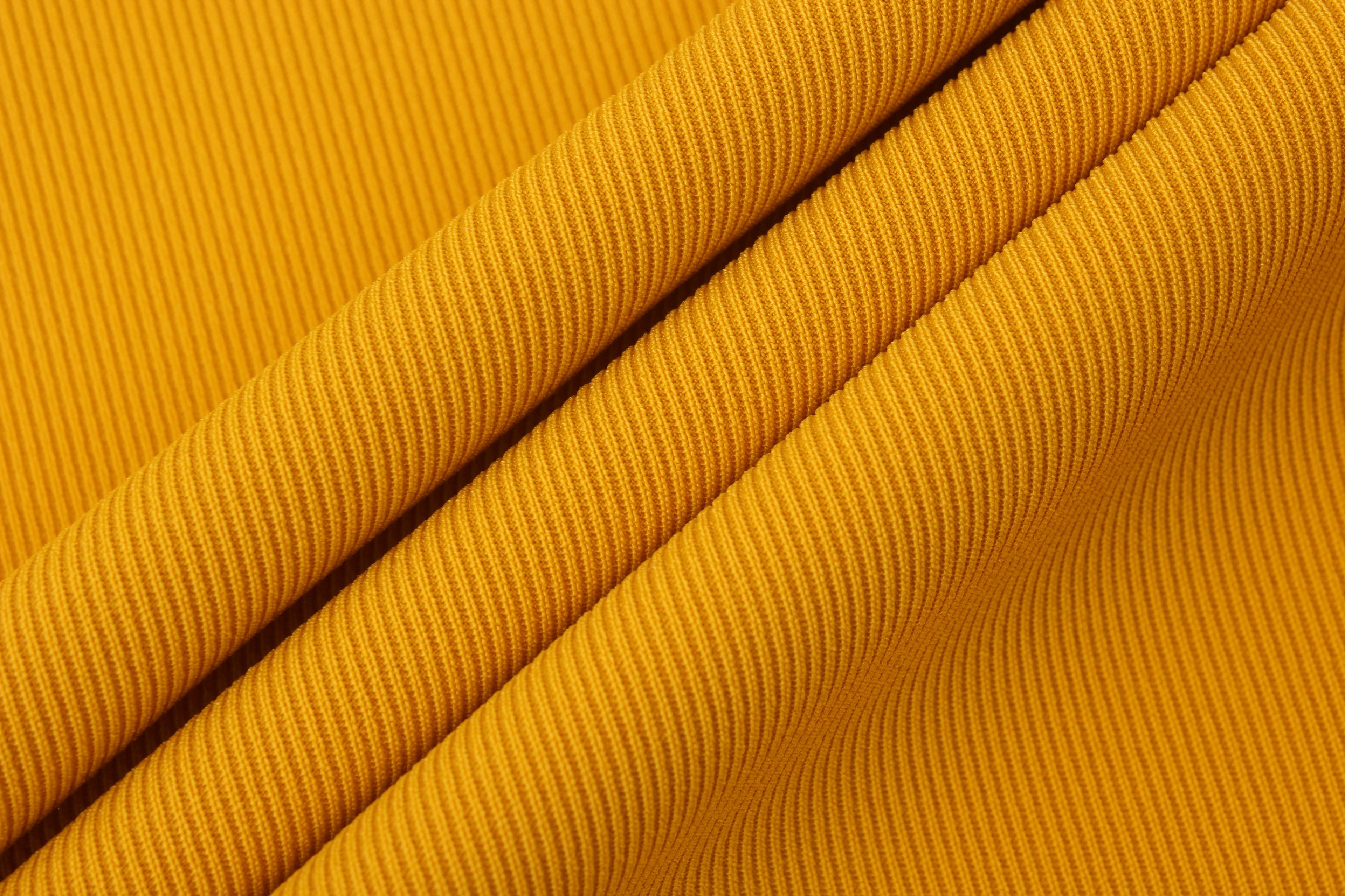 Lily - Pantalon - Jaune Roche