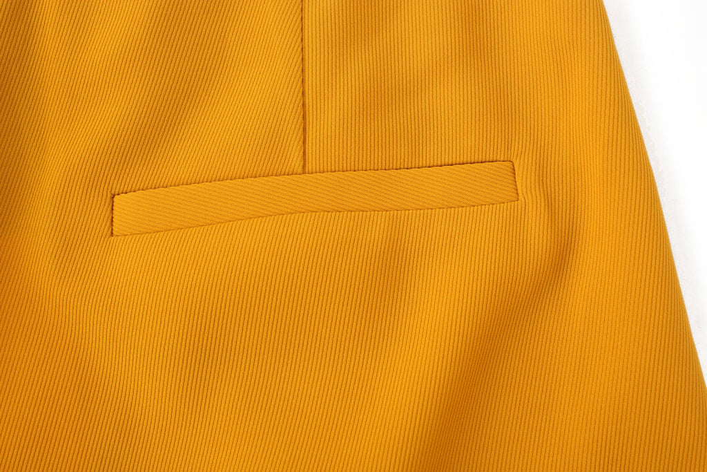 Lily - Pantalon - Jaune Roche