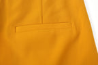 Lily - Pantalon - Jaune Roche