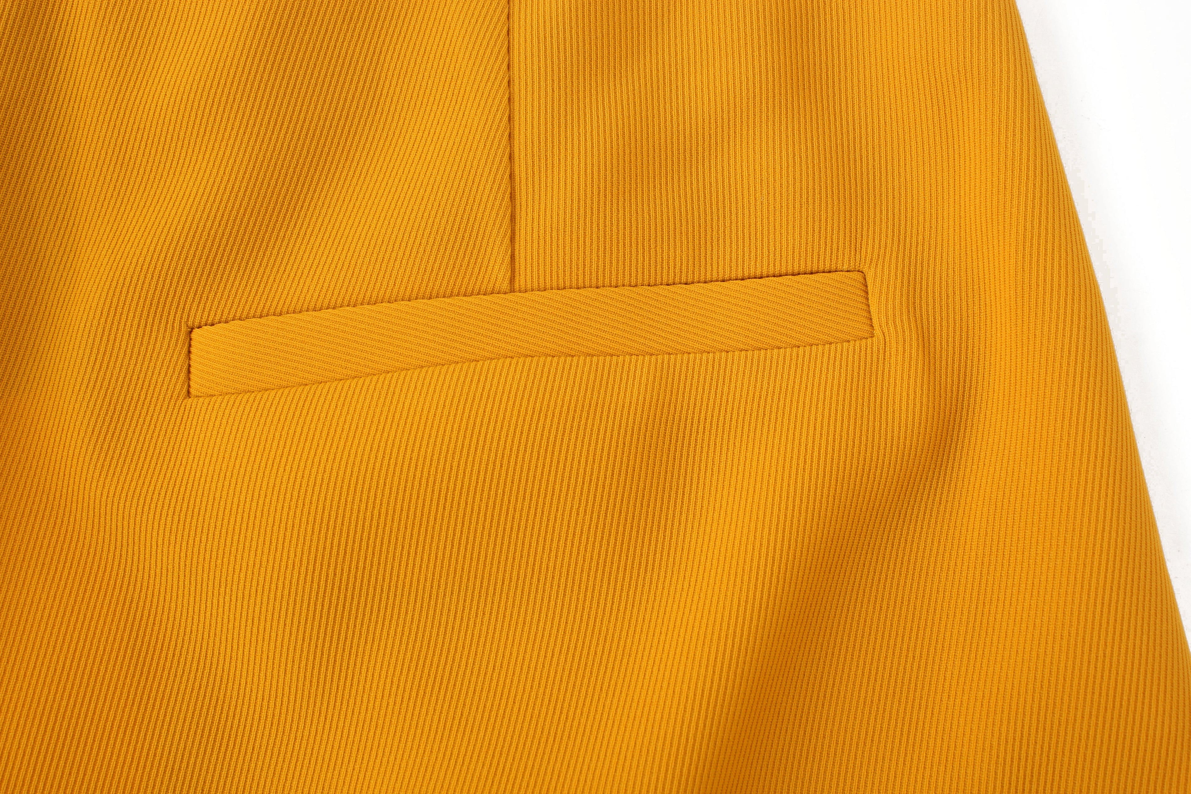 Lily - Pantalon - Jaune Roche