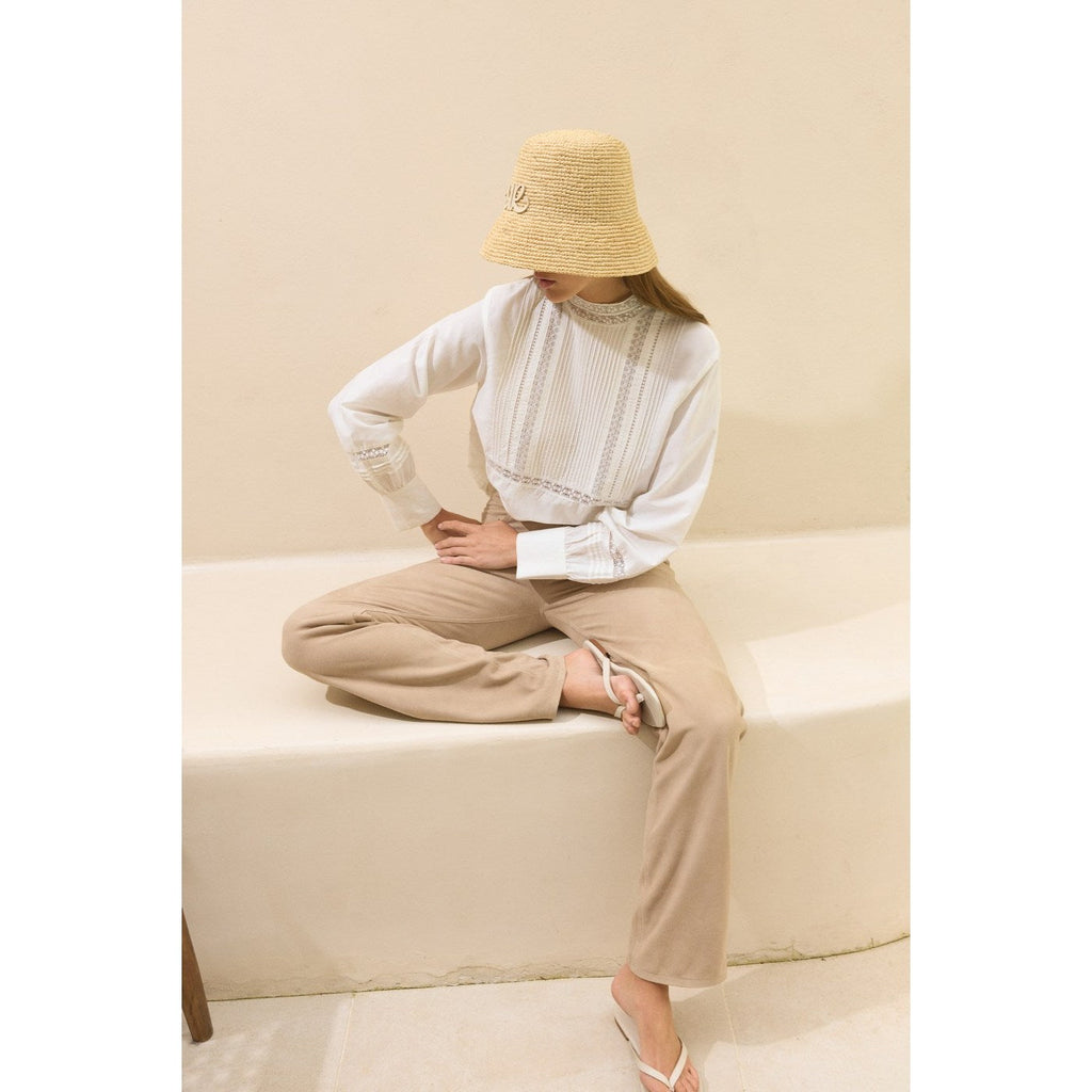 Pantalon Le Danou - Beige