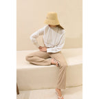 Pantalon Le Danou - Beige