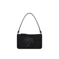 Palm Angels Mini Bag - Black - Femme