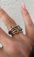 Bague Huge Couture N° 5