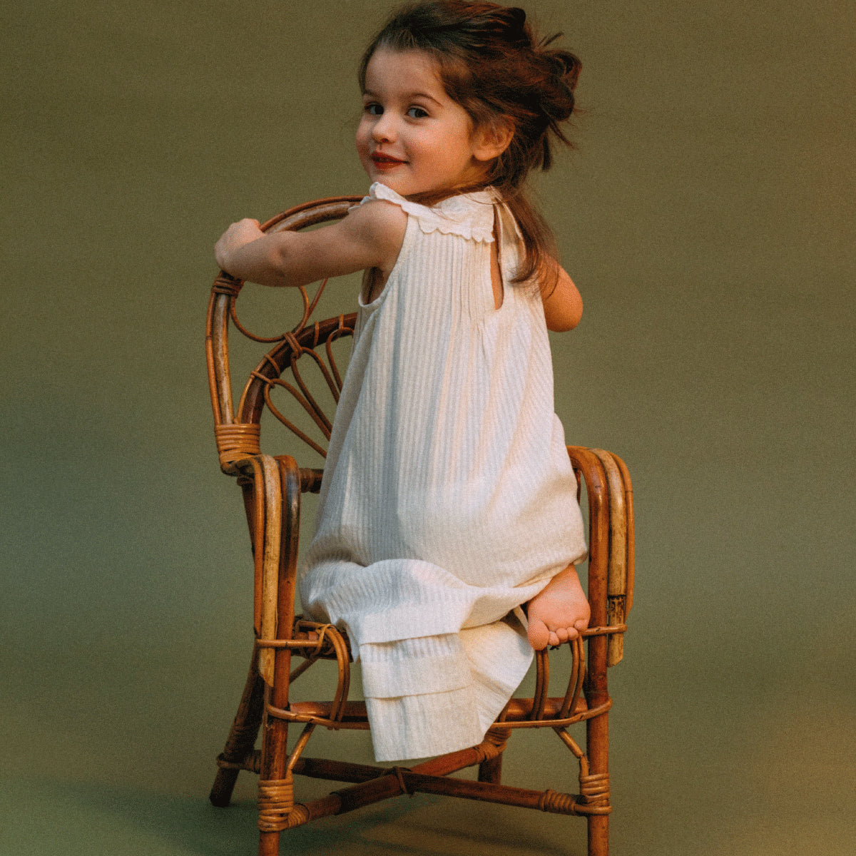 Pyjama Esmee Ivoire