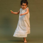 Pyjama Esmee Ivoire