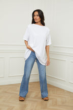 Tee Shirt Amor - Blanc