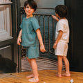Pyjama Pedro Ivoire