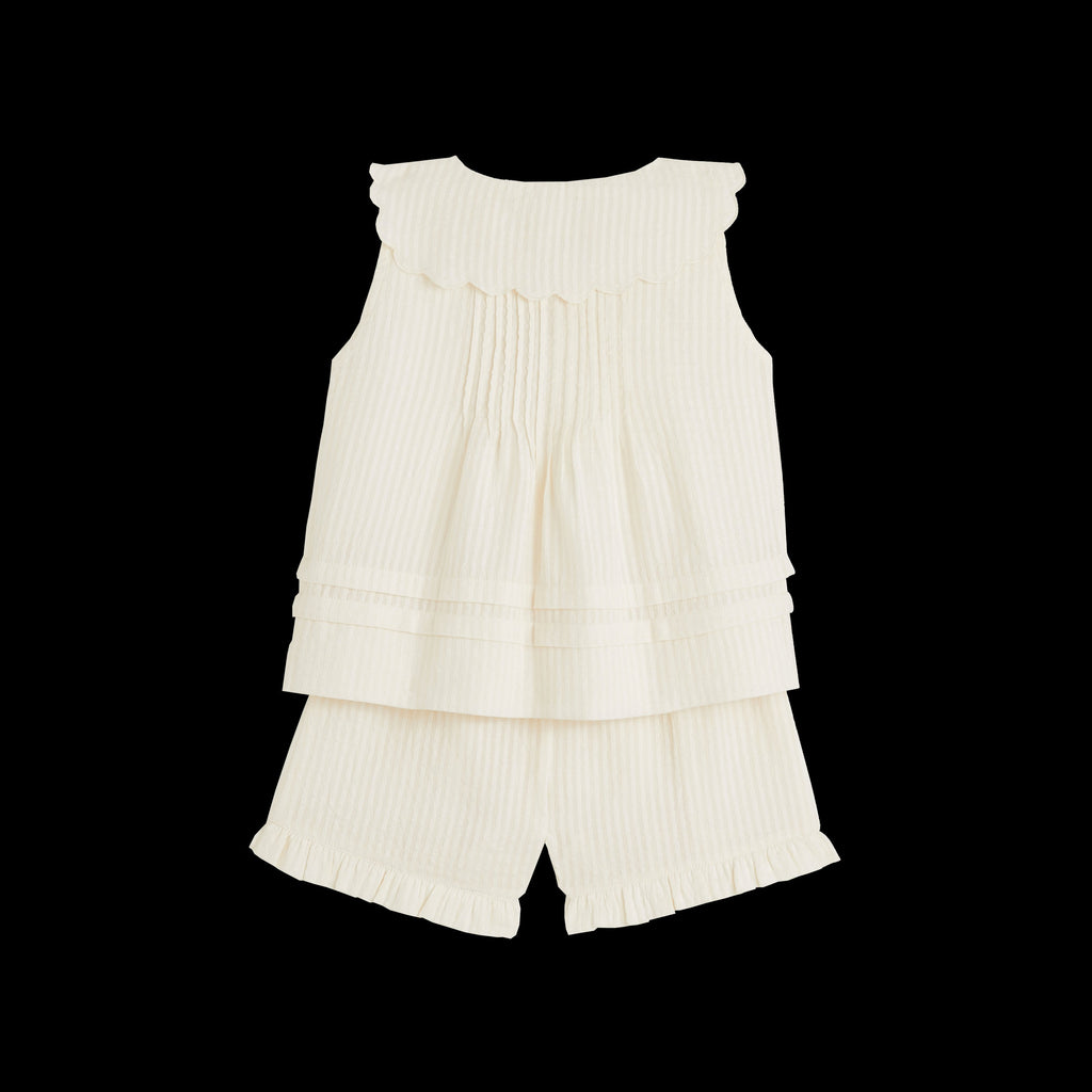 Pyjama Daisy Ivoire