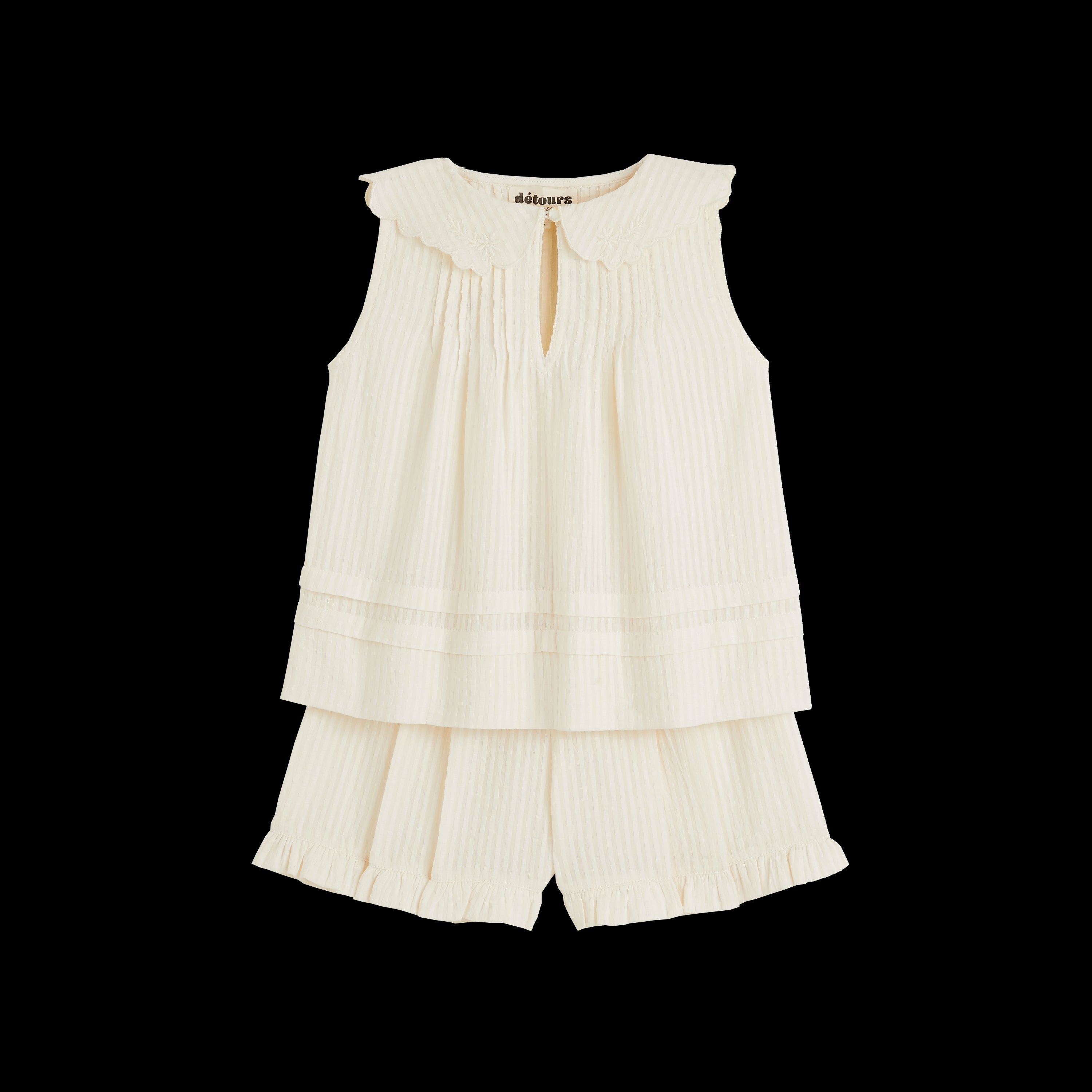 Pyjama Daisy Ivoire