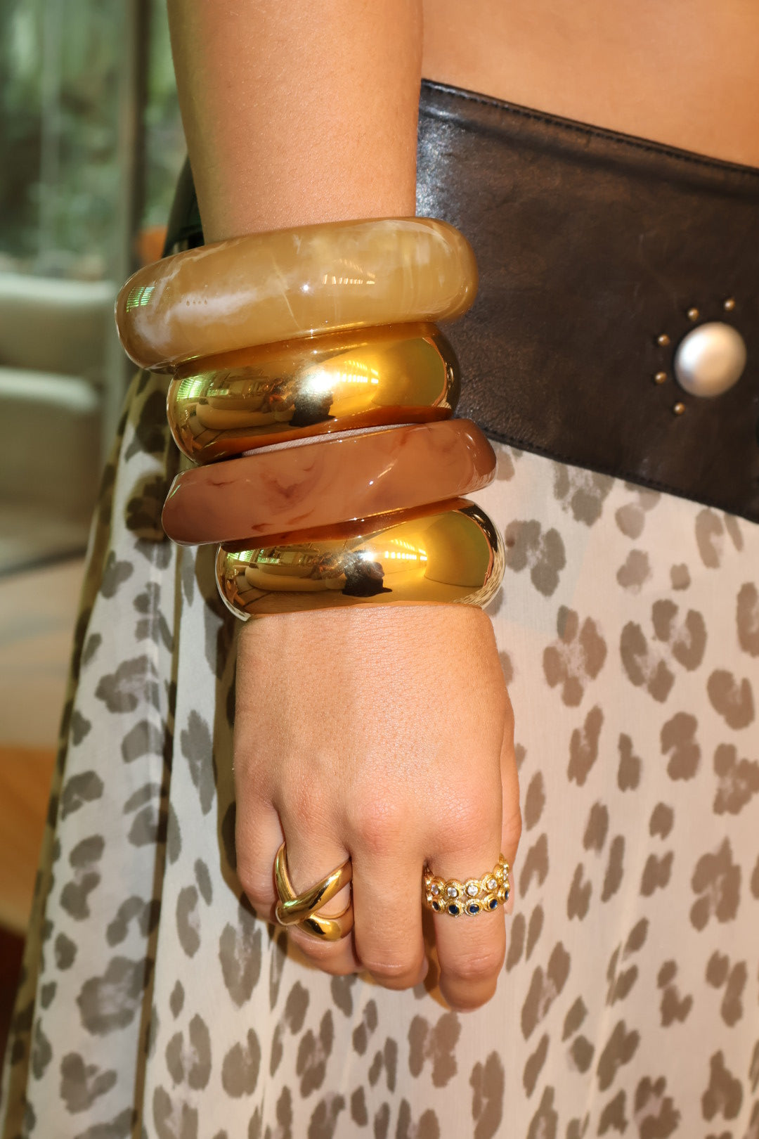 Bracelet Caramel