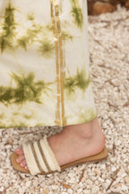 La Robe Adèle Kaki