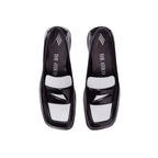 Mocassins The Attico Amanda - Black - Femme