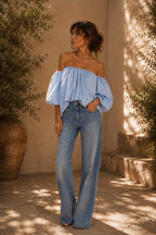Top Carmen - Ciel