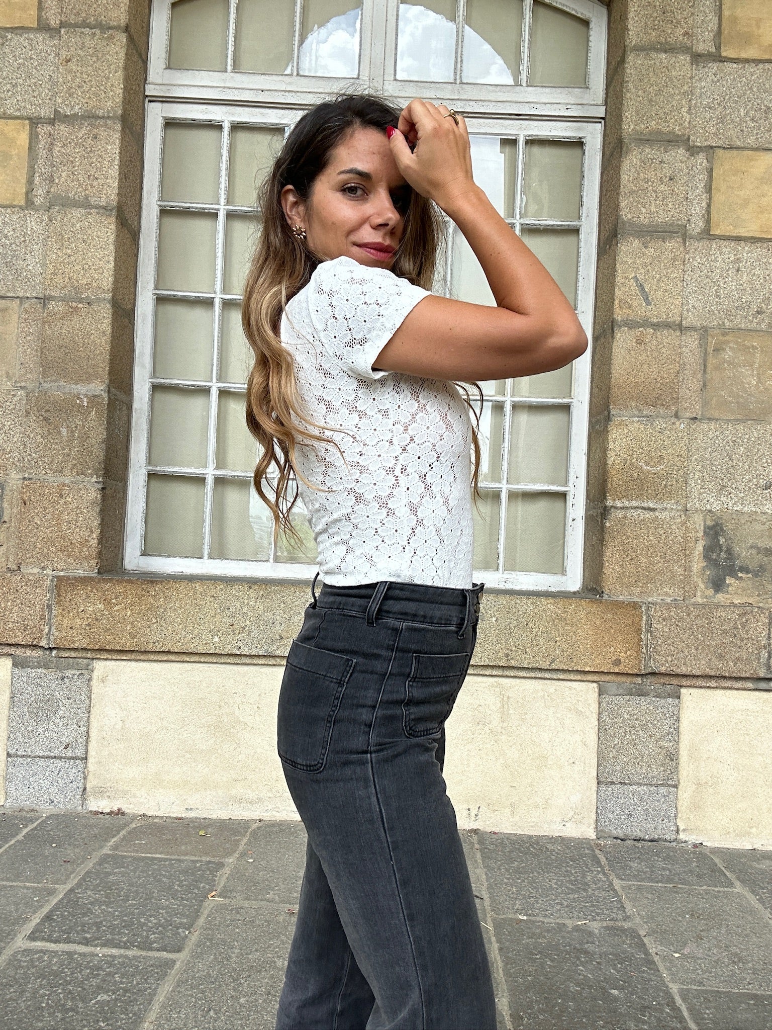 Body Dentelle Gloria