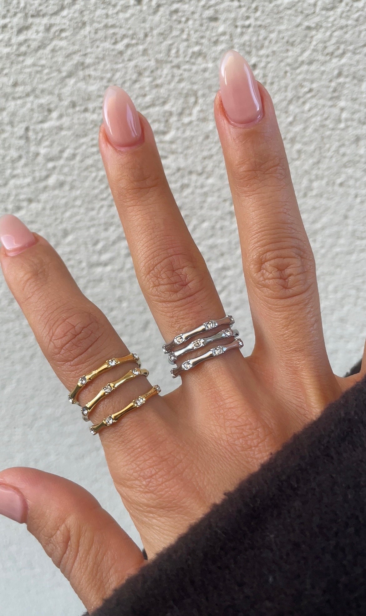Bague Thin Layer