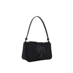 Palm Angels Mini Bag - Black - Femme
