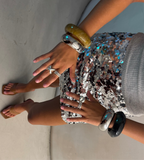Bracelet Bold Plata
