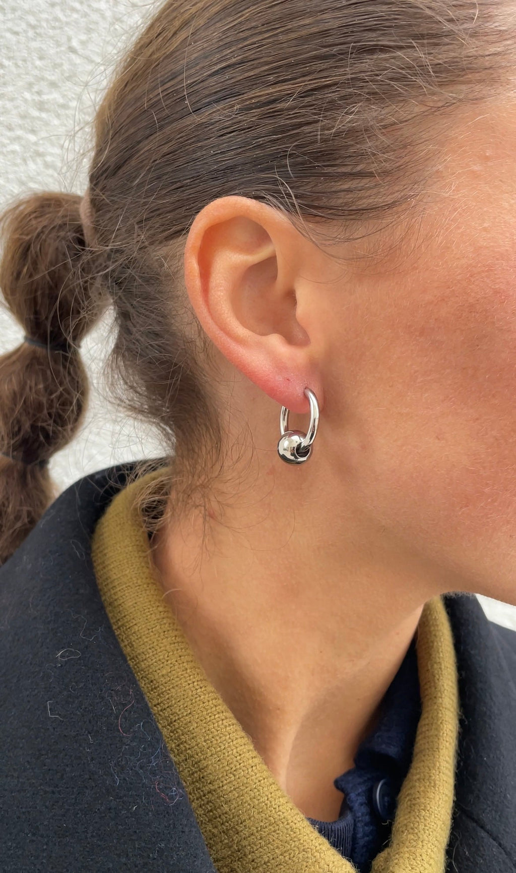 Boucles D'Oreilles Bold Grunge