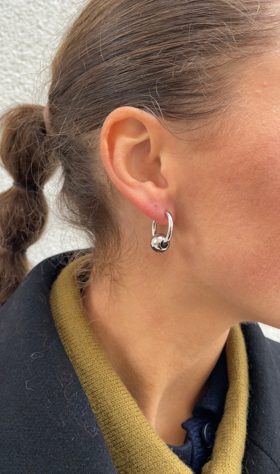 Boucles D'Oreilles Bold Grunge