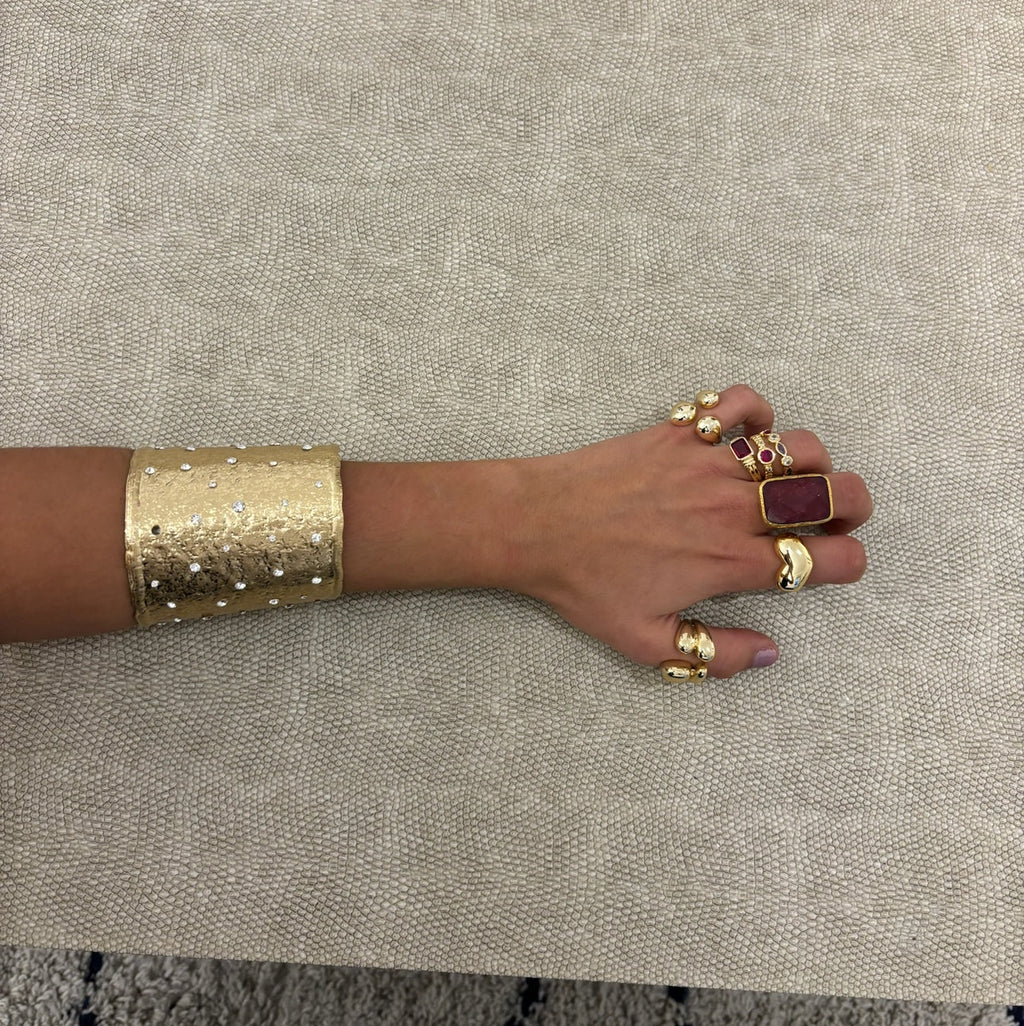 Bague Three