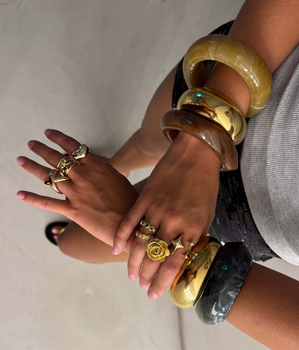 Bracelet Caramel