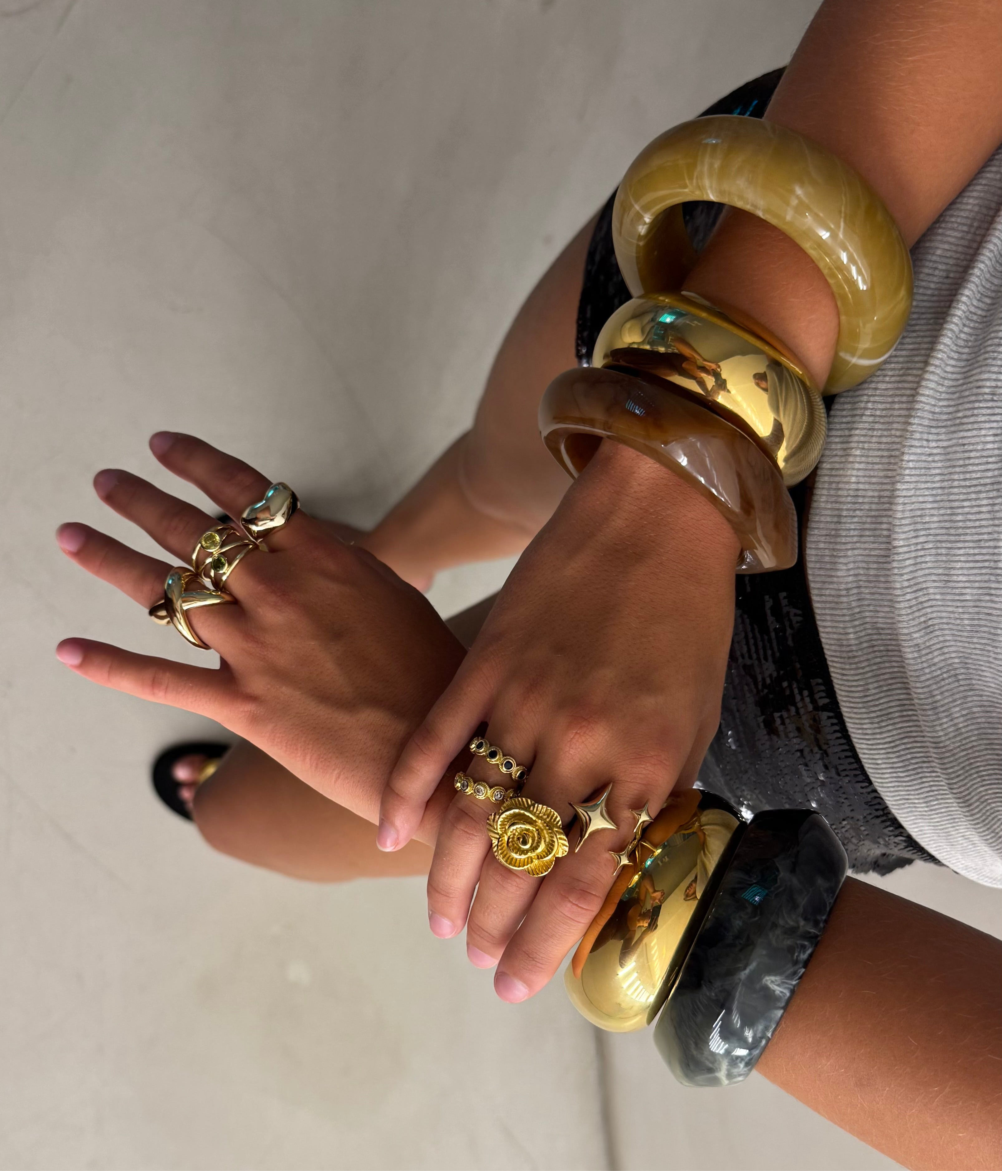 Bracelet Caramel