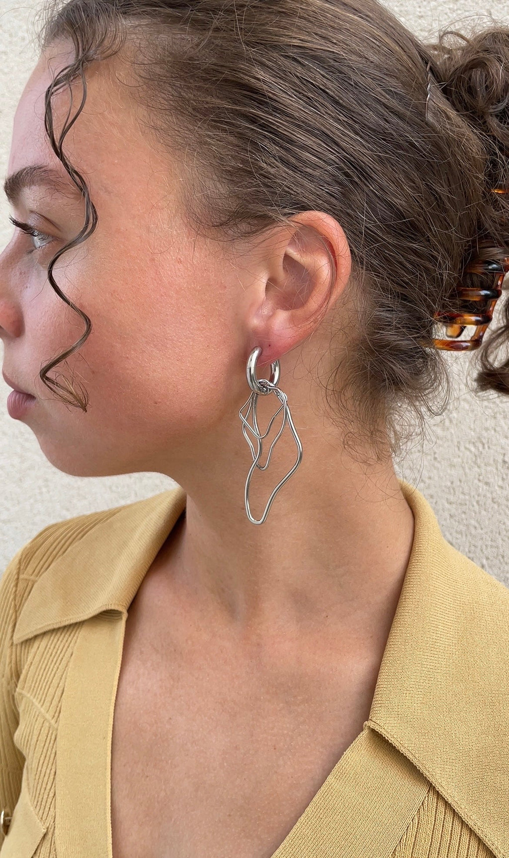 Boucles D'Oreilles Bold Thunder