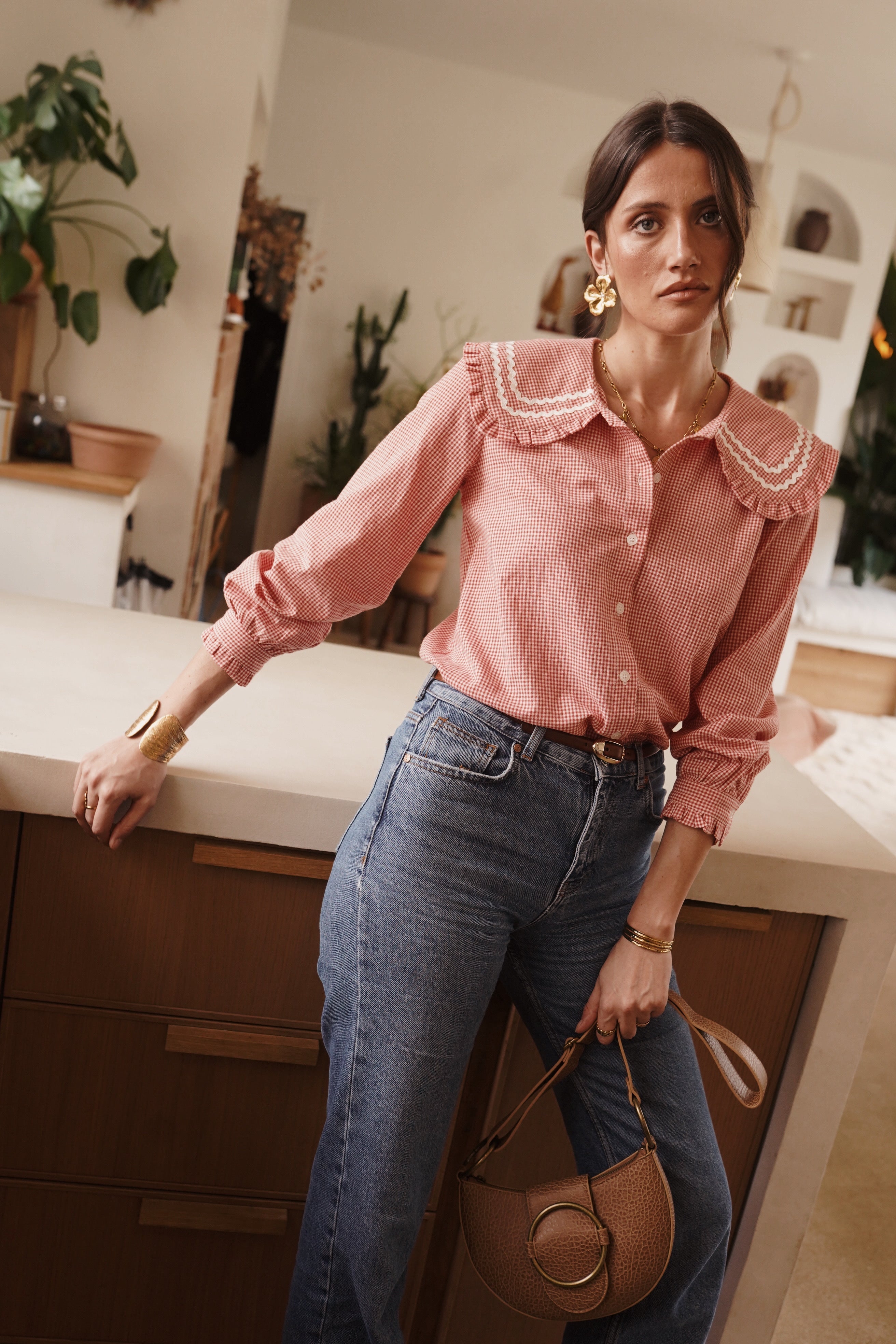 Chemise Rosa
