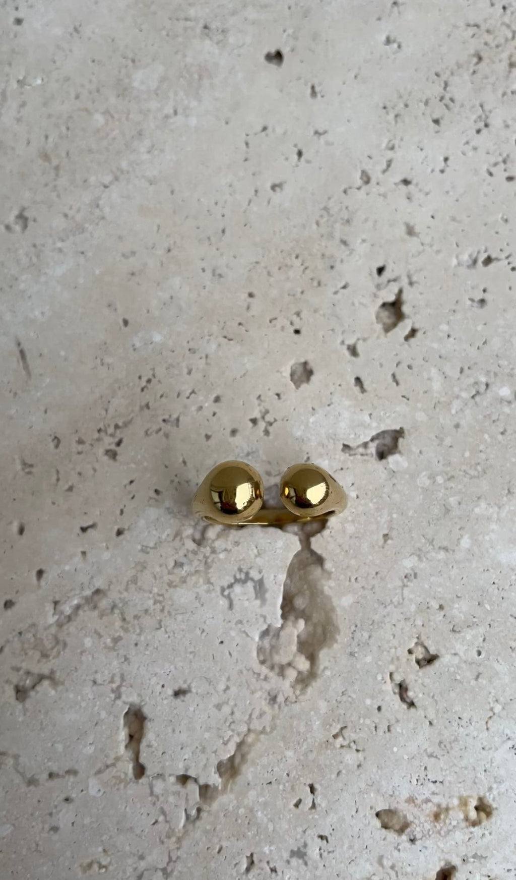 Bague Eyes