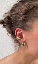 Earcuff Double